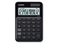 Rekenmachine Casio MS-20UC zwart