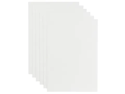 Kopieerpapier Papicolor A4 100gr 12 vel wit
