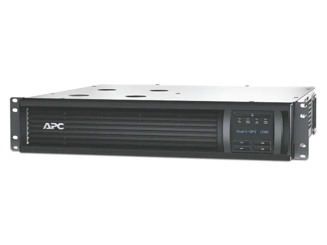 APC Smart-UPS SMT1500RMI2UC - 4x C13, USB, Rackmount 2U, SmartConnect,