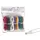 Set Montagekabels - 10 Kleuren - 60m - Meeraderig