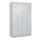 locker voor scheiding van kleding,HxBxD 1950x1200x500mm,4vak