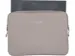 Laptophoes Beckmann Street M 24x34x2cm Warm Grey 13 inch