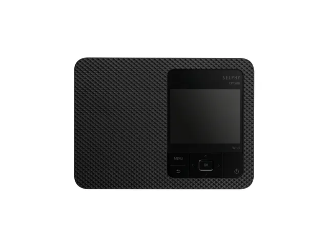 CP1500, Kleur, Draagbaar, Fotoprinter, Zwart