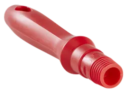 Hygiene 2934-4 mini steel rood Ø28x160mm