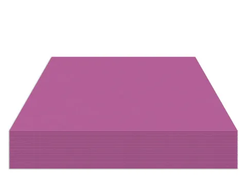 Fotokarton Kangaro 50x70cm 300gr pink pak 25 vel