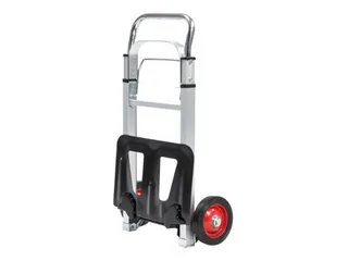 Steekwagen inklapbaar staal 90kg - 3