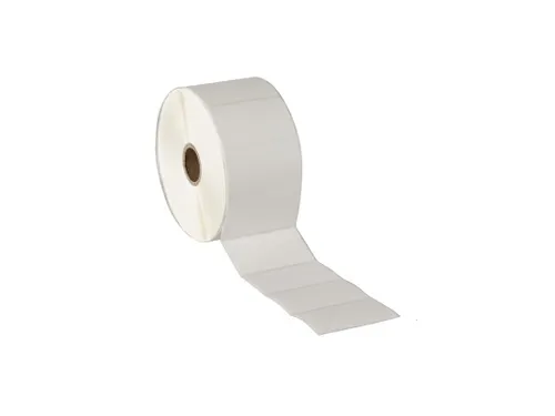 Zebra Compatible Etiket 57x32mm Wit 25mm Kern