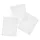 Luchtkussenzak 80µ transparant 350x500mm 100 Stuks