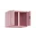 opzetkast,v. locker voor scheiding van kleding,2vak.,vak B 300mm