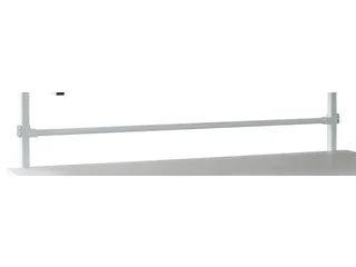 dwarsbalk,v. paktafel,B 1770mm,v. B 2000mm,bovenbouw,staal,lichtgrijs - 1
