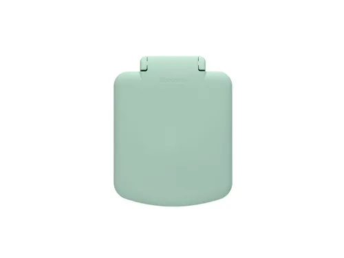Pedaalemmer StepUp 40 Liter Jade Groen
