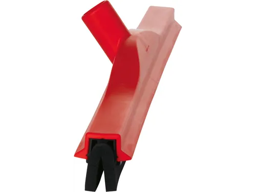 Vloertrekker Vikan vaste nek 60cm rood zwart