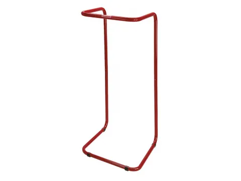 Zakhouder Rood 400 Liter