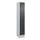 Z-garderobekast,HxBxD 1950x300x500mm,vak B 150/300mm,draaigrendel