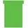 Planbord T-kaart Nobo nr 3 80mm groen