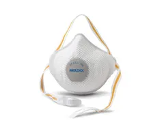 Moldex herbruikbaar stofmasker Air Plus FFP3 R D ProValve ventiel