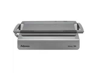 Inbindmachine Fellowes Galaxy 21-gaats - 6