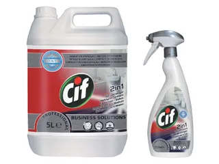 Sanitairreiniger Cif Professional spray 750ml - 2