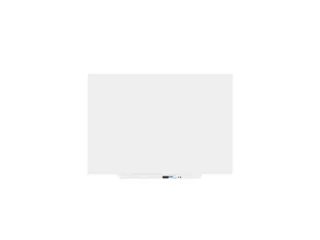 Whiteboard Rocada Skincolour 75x115cm wit gelakt - 1