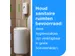 Dispenser Tork 566000 damesverbandzakjes B5 566000 wit