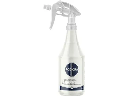 InnuScience PodOra glas- en spiegelreiniger sprayfles 750ml