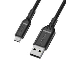 OtterBox Standaard Datatransferkabel Micro-USB naar USB-A 3m zwart
