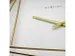 Wandklok Nextime groot 85x85cm metaal goud/wit Turning Time