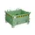 mini-bodemklepcontainer,HxLxB 625x800x1000mm,0,24m³,inrijbeugel,staal
