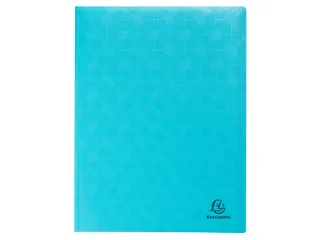 Porte-vues A4 40 vue s PP Pop'Nco assort. - 1