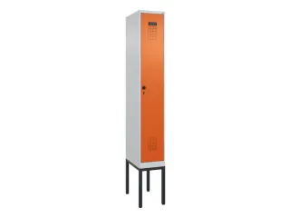 locker voor scheiding van kleding,HxBxD 2120x300x500mm,1vak - 2