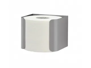 Toiletpapier Reserverolhouder Uno Rvs - 1