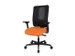 Topstar Bureaustoel Sitness Open X (N) Deluxe Oranje