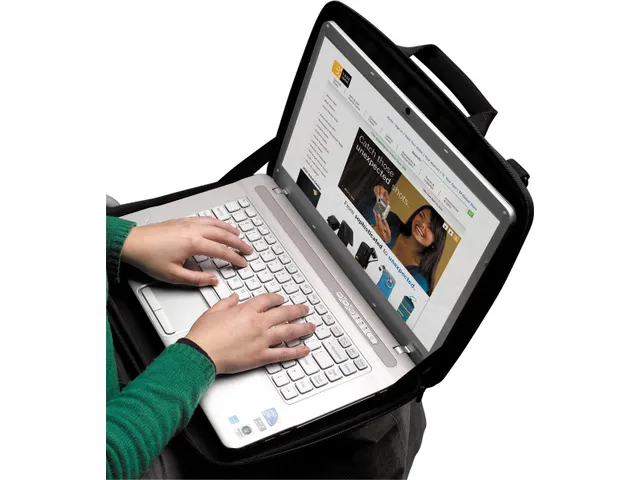 Hardshell hoes voor 16 inch laptop