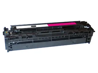 Tonercartridge Quantore alternatief tbv HP CB543A 125A rood - 2