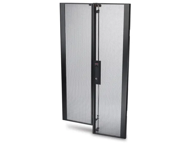 NetShelter SX - coffret 19P - 24U - 1198x600x1070mm - noir