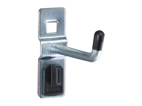 haak,v. perfoplaat,L 150mm