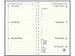 Agenda 2027 Ryam Memoplan 7 Suprema 7dagen/2pagina's ringplastic assor