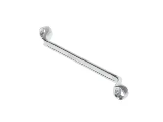 R01101719 Dubbele ringsleutel SW17x19mm 268mm - 2