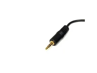 1,8m 3.5mm Stereo Audio kabel M/M - 2