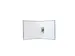 Ordner karton/PP A4 75mm groen