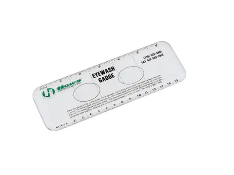 Haws 9015 Eyewash Test Gauge Test Device