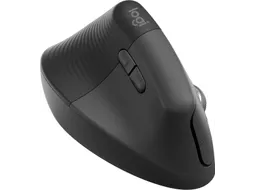 Logitech Ergonomische Muis Lift For Business Zwart Linkshandig