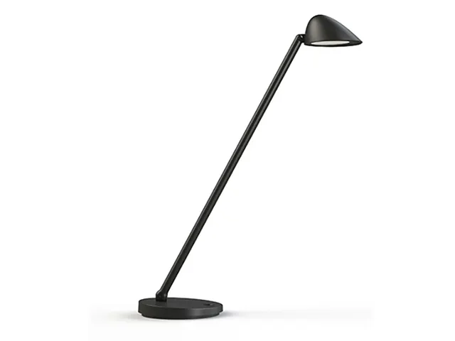 Lamp Jack Unilux Led Zwart Dimbaar USB-poort