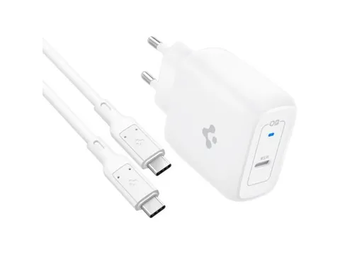 Spigen ArcStation Pro 45 W AC-adapter wit