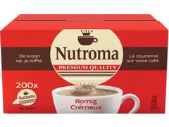 Koffiemelkcups Nutroma 200x7.5gr