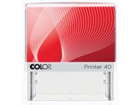 Colop Stempel Printer 40 Voucher