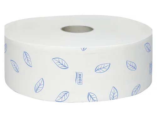 Toiletpapier Tork T1 Jumbo 2-laags Wit Premium 110273