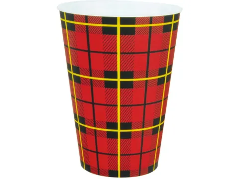 Herbruikbare Beker Scotty PP 180ml 20 Stuks