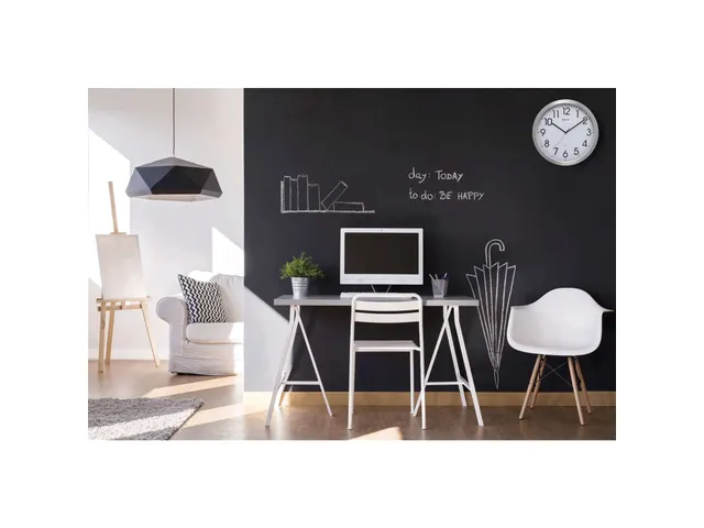 Wandklok MAUL Move RC Ø40cmxx4.5cm aluminium/wit incl.batterij