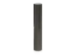 aanrijdpaal,halve kogelkop (deksel),HxØ 1270x273mm,staal vuurverzinkt